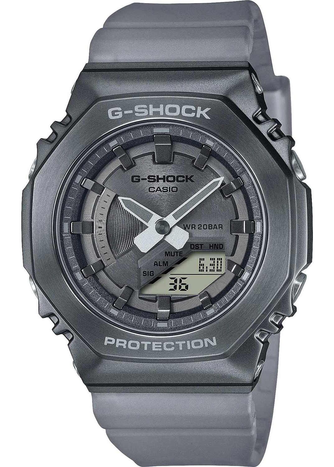 Наручные часы Casio GM-S2100MF-1A. Фото 0.