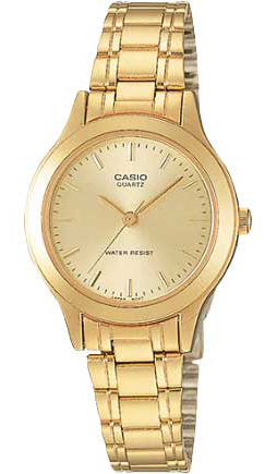 Наручные часы Casio LTP-1128N-9A. Фото 0.