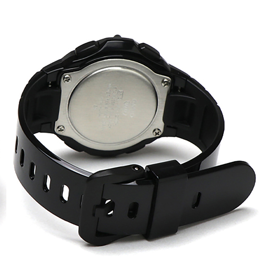 Наручные часы Casio LWS-1200H-1A. Фото 6.