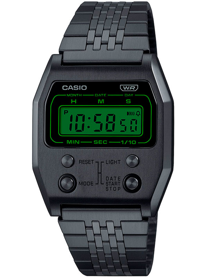 Наручные часы Casio A1100B-1. Фото 0.