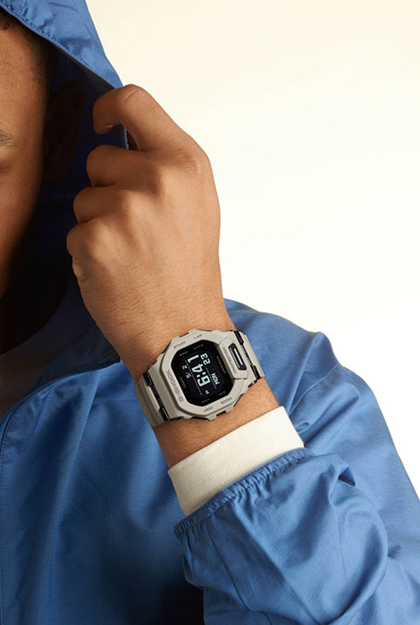 Наручные часы Casio GBD-200UU-9. Фото 1.