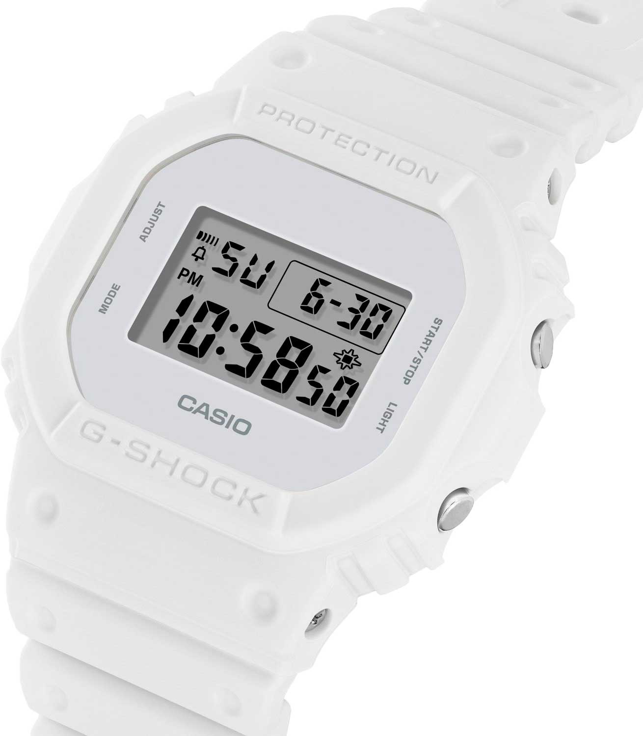 Наручные часы Casio DW-5600WW-7. Фото 3.