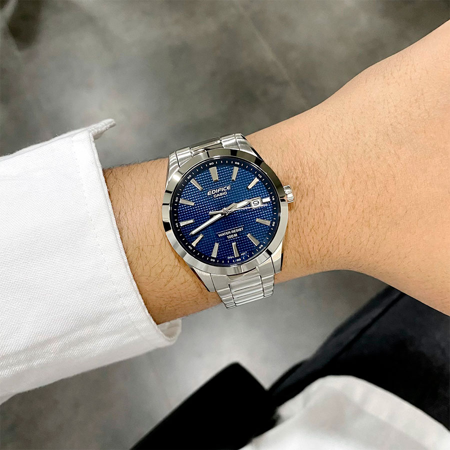 Наручные часы Casio EFV-160D-2A. Фото 5.