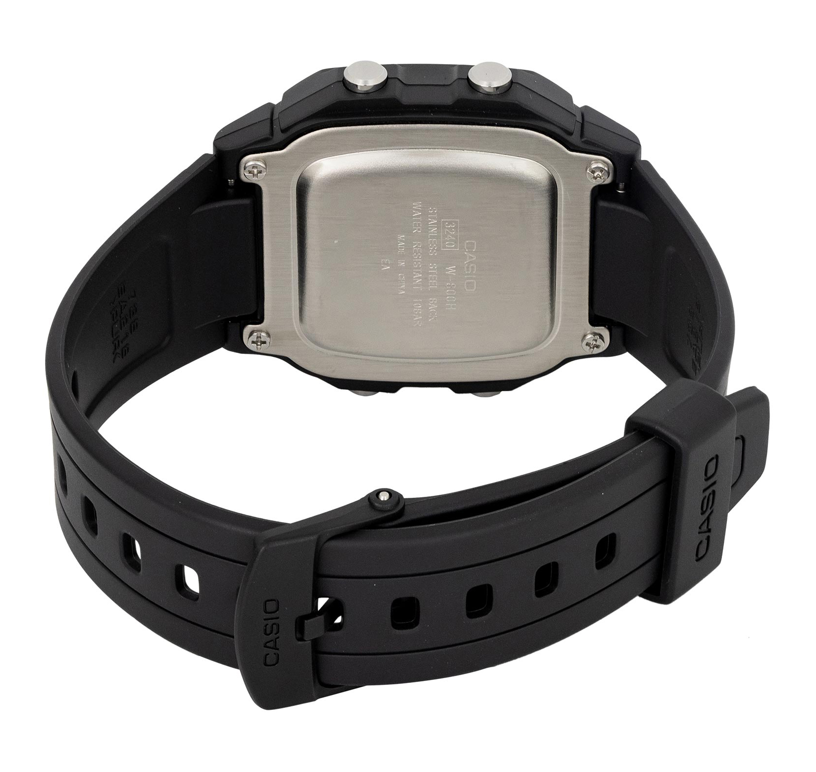 Наручные часы Casio WS-1400H-1A. Фото 2.