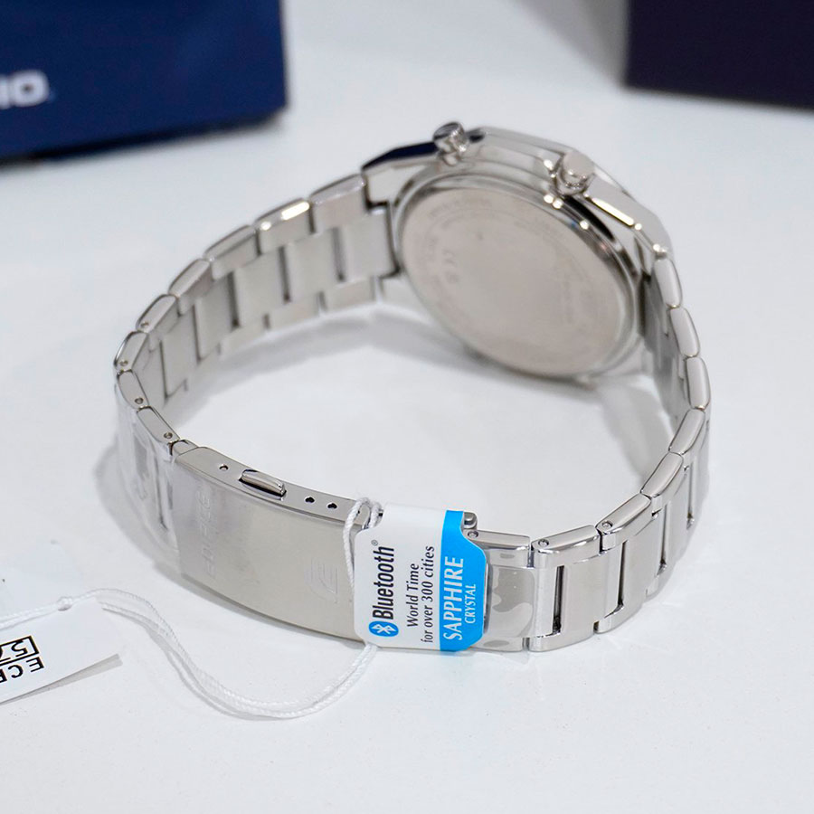 Наручные часы Casio ECB-S10D-2A. Фото 6.