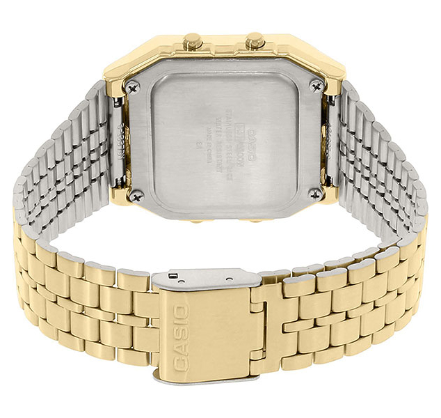 Наручные часы Casio A500WGA-1. Фото 2.