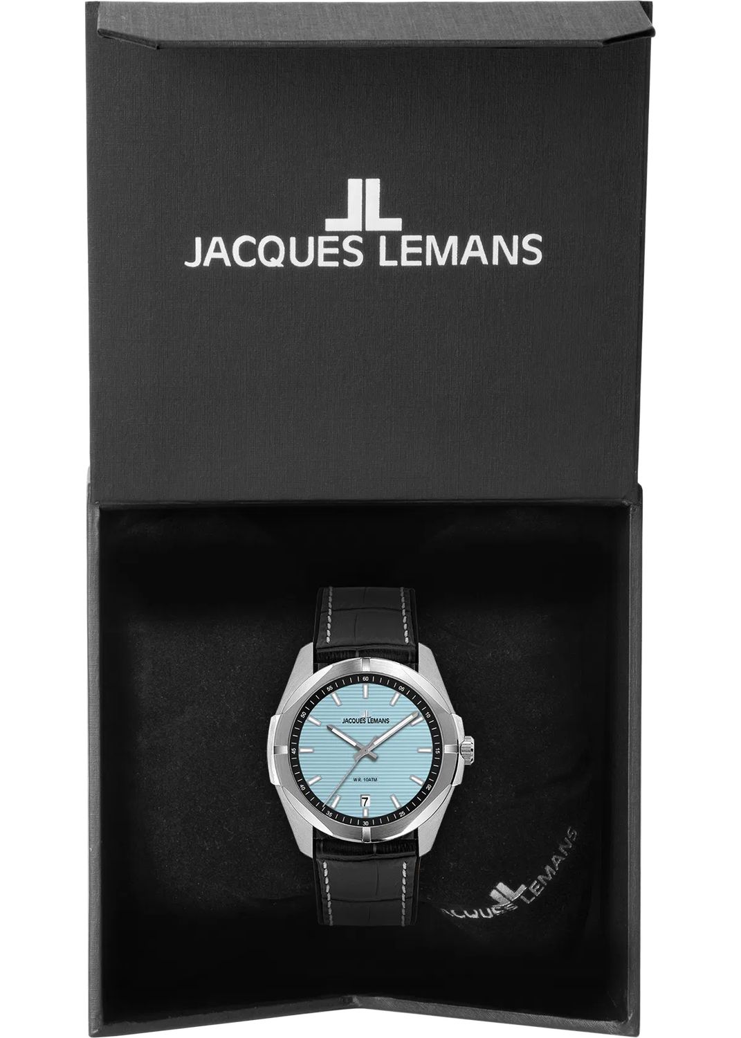 Наручные часы Jacques Lemans 1-2176D. Фото 1.