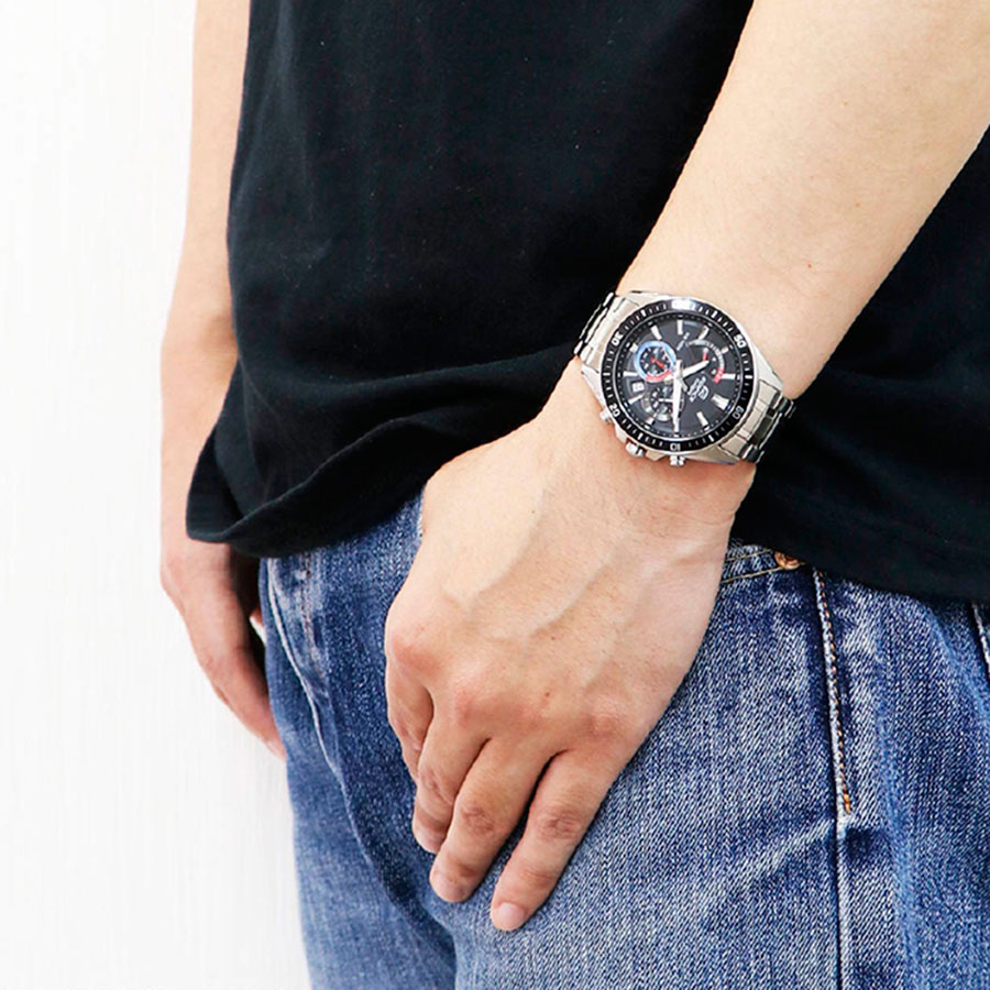Наручные часы Casio EFR-552D-1A3. Фото 3.