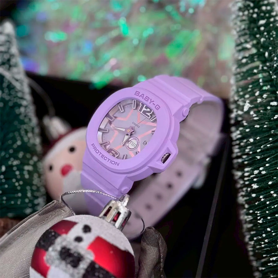 Наручные часы Casio BGA-10D-6A. Фото 10.