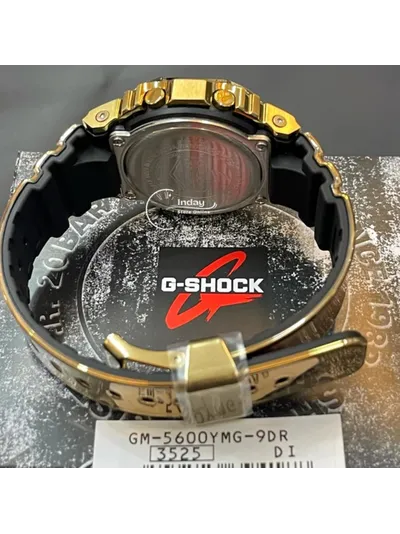 Наручные часы Casio GM-5600YMG-9. Фото 5.