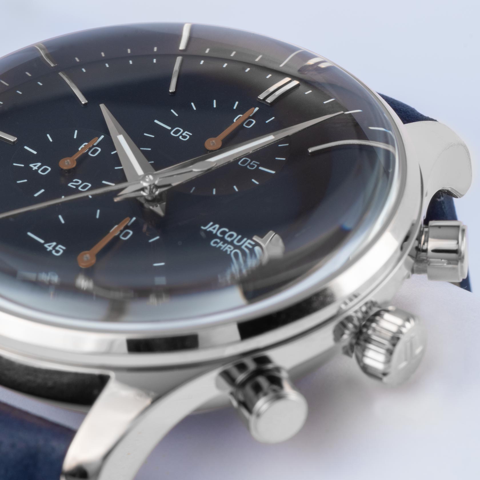 Наручные часы Jacques Lemans 1-2163C. Фото 3.