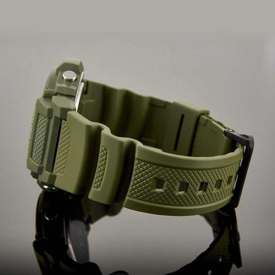 Наручные часы Casio W-219HC-3B. Фото 8.