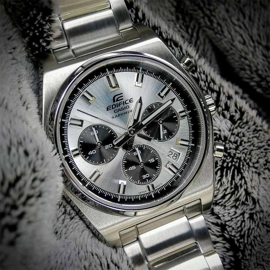 Наручные часы Casio EFB-730D-7A. Фото 4.