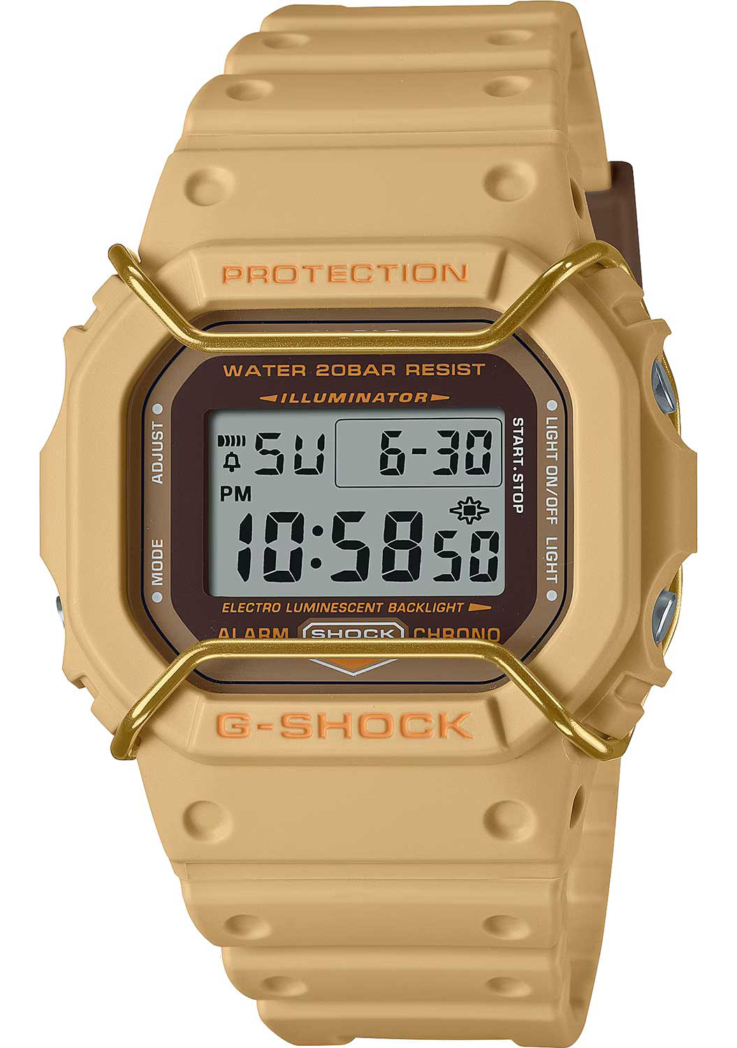 Наручные часы Casio DW-5600PT-5. Фото 0.