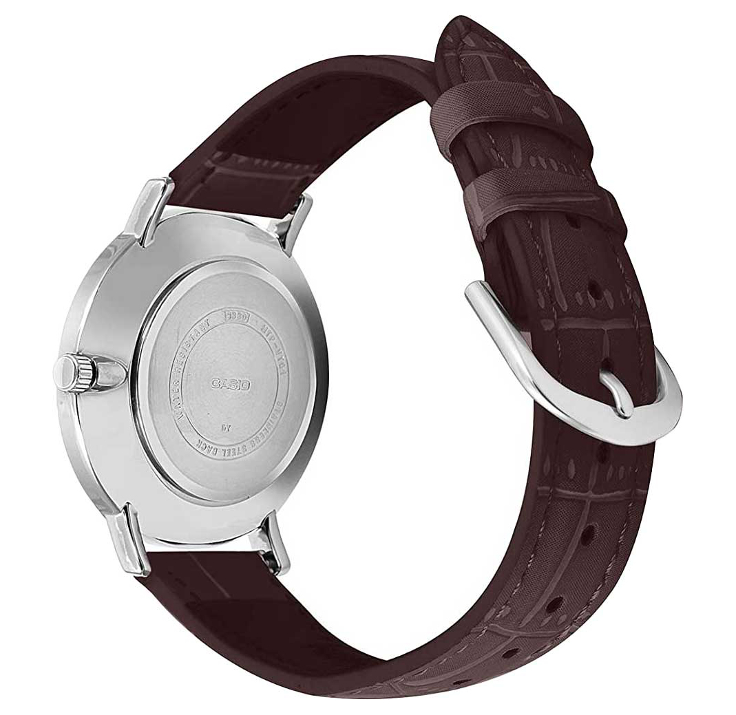 Наручные часы Casio MTP-VT01L-2B. Фото 2.