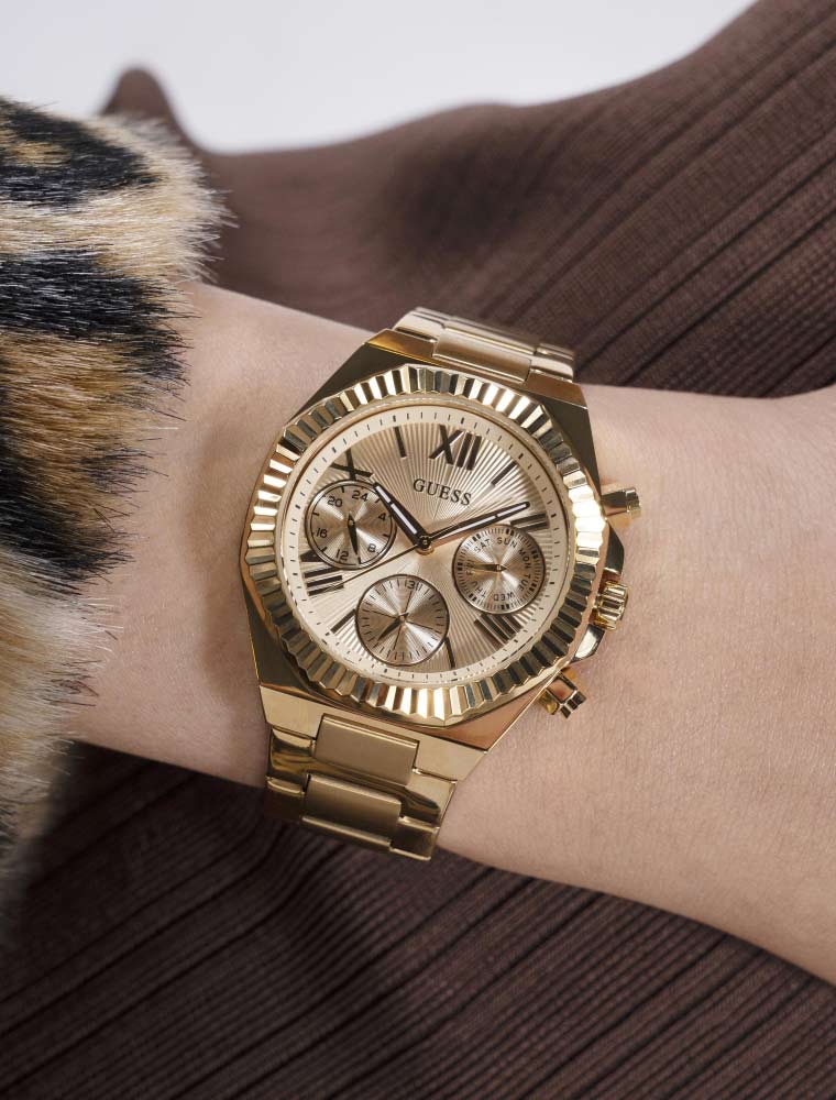 Наручные часы Guess GW0769L2. Фото 1.