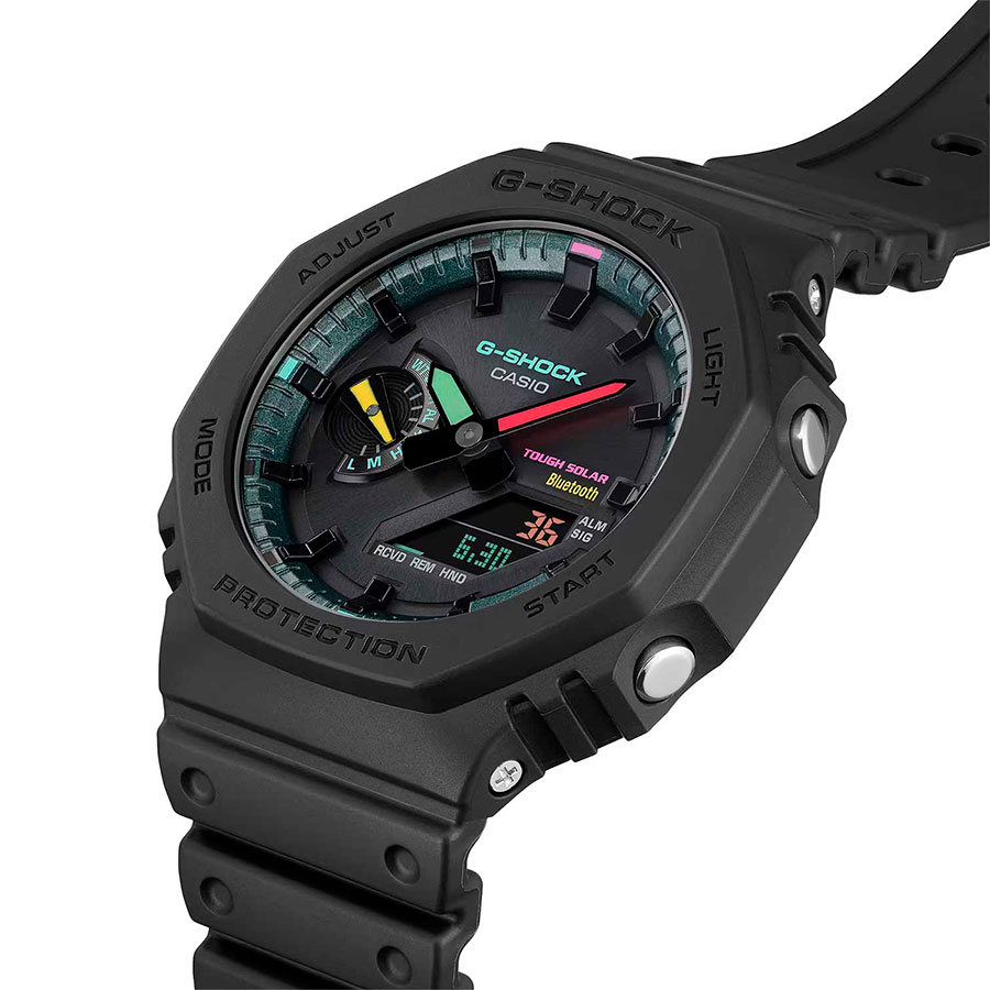 Наручные часы Casio GA-B2100MF-1A. Фото 5.
