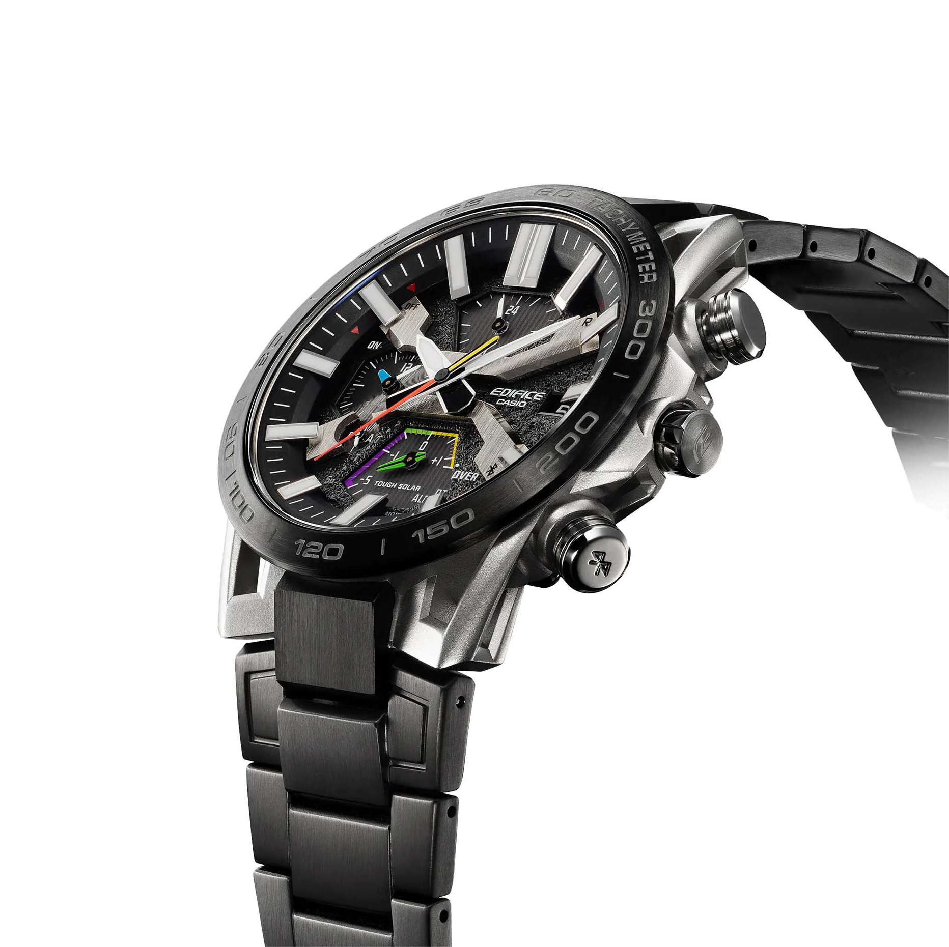 Наручные часы Casio EQB-2000DC-1A. Фото 1.