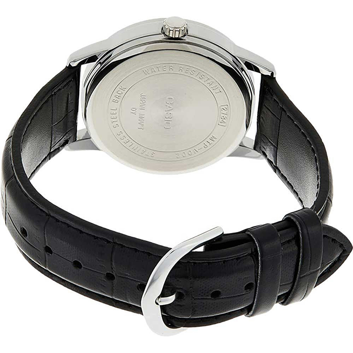 Наручные часы Casio MTP-V002L-1B. Фото 6.