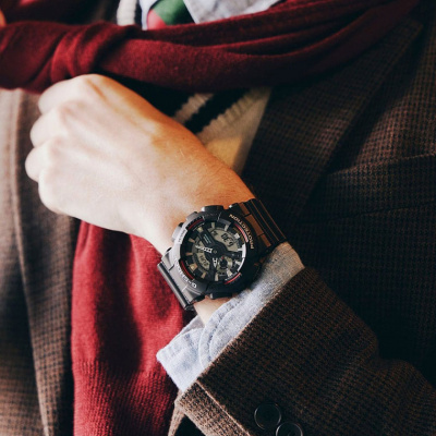Наручные часы Casio GA-110RL-1A. Фото 3.