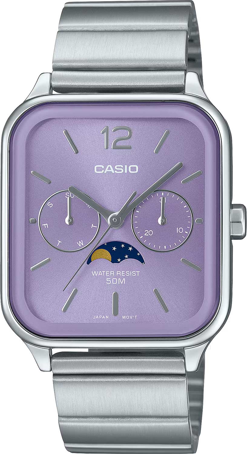 Наручные часы Casio MTP-M305D-6A. Фото 0.