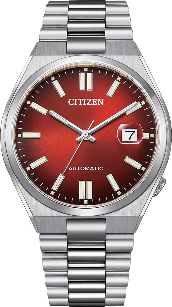Наручные часы Citizen NJ0150-56W. Фото 0.