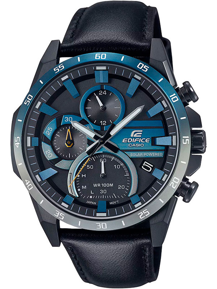 Наручные часы Casio EQS-940NL-1A. Фото 0.