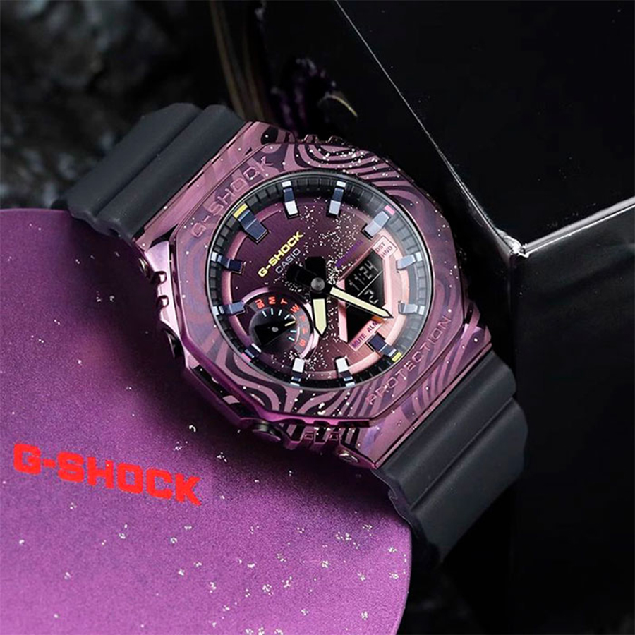 Наручные часы Casio GM-2100MWG-1A. Фото 3.