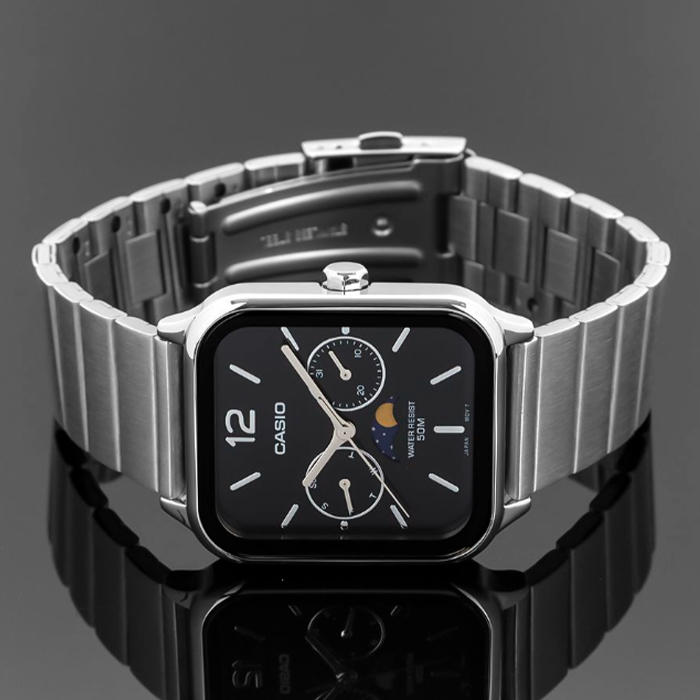 Наручные часы Casio MTP-M305D-1A. Фото 1.