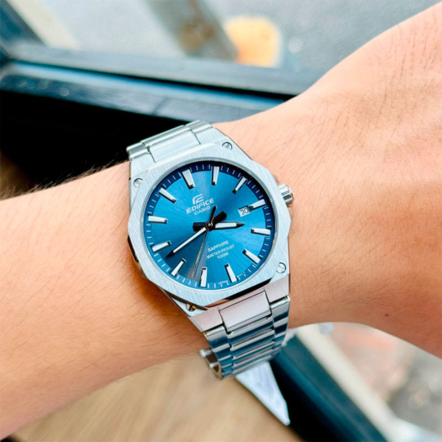 Наручные часы Casio EFR-S108D-2A. Фото 2.