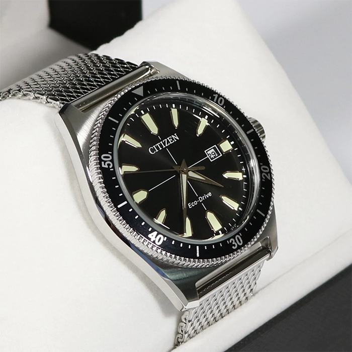 Наручные часы Citizen AW1590-55E. Фото 7.