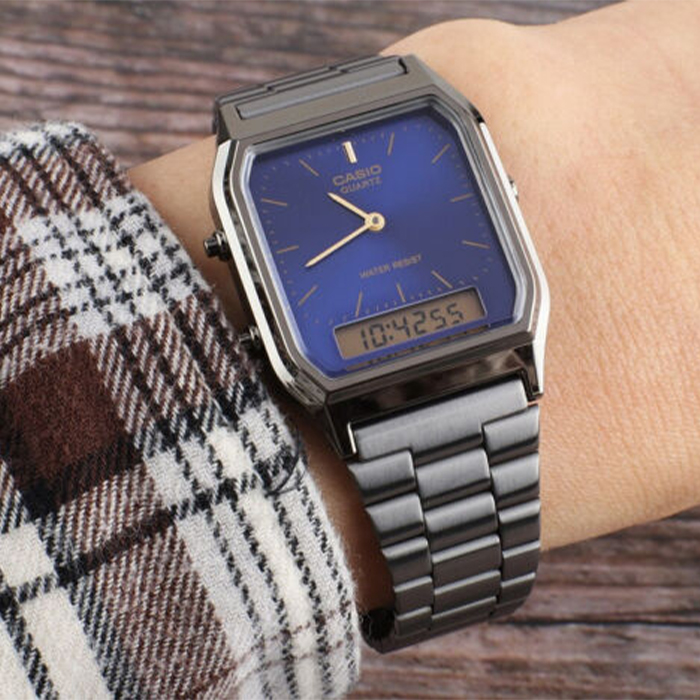 Наручные часы Casio AQ-230GG-2A. Фото 3.
