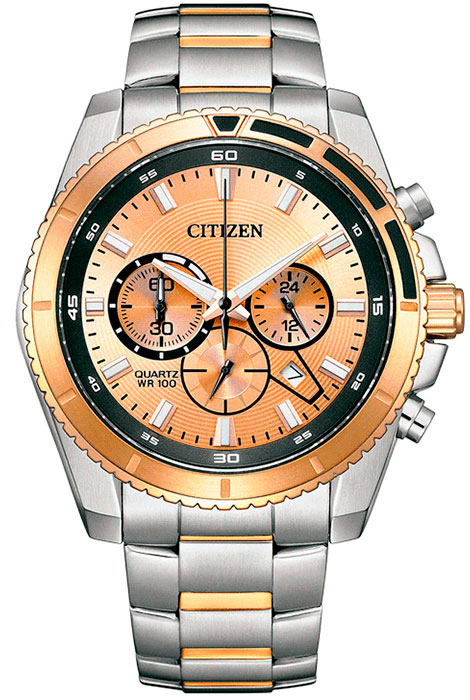 Наручные часы Citizen AN8204-59X. Фото 0.