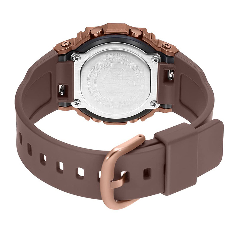 Наручные часы Casio GM-S5600BR-5. Фото 2.
