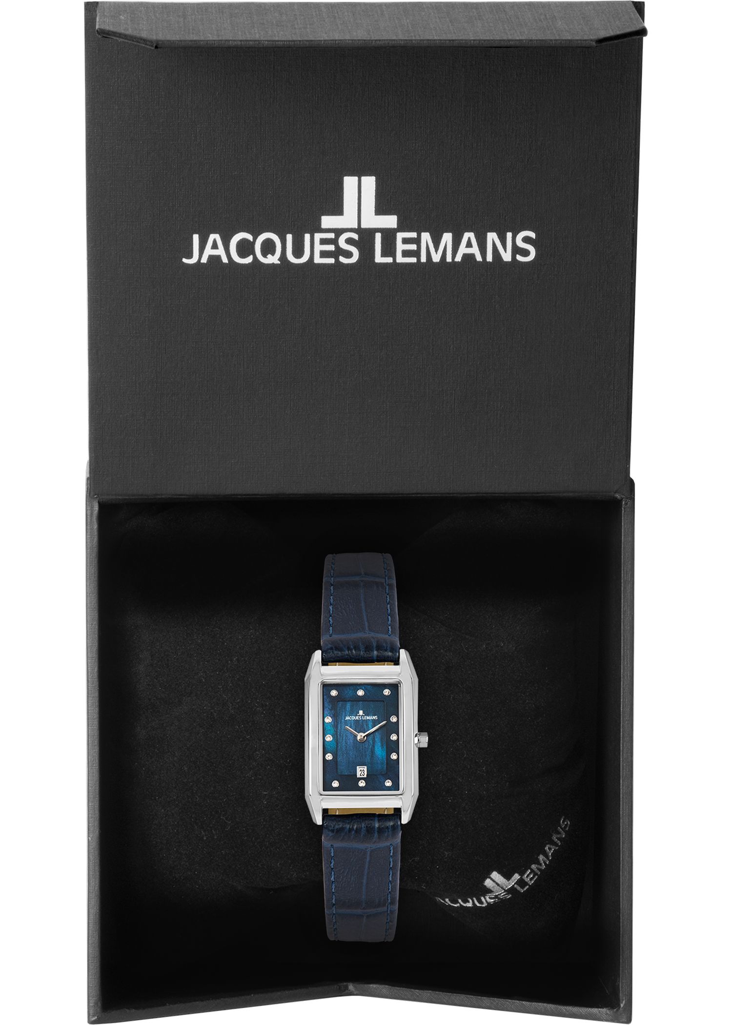 Наручные часы Jacques Lemans 1-2189C. Фото 5.