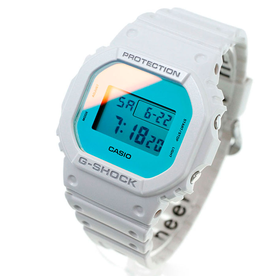 Наручные часы Casio DW-5600TL-7. Фото 5.