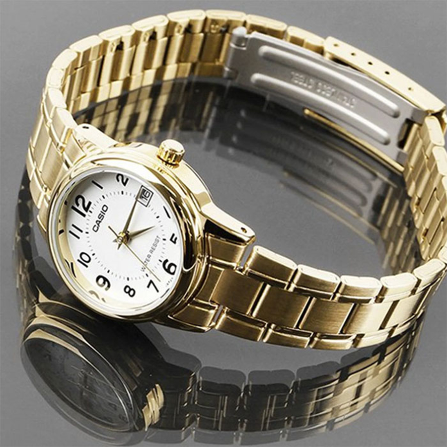 Наручные часы Casio LTP-V002G-7B. Фото 2.