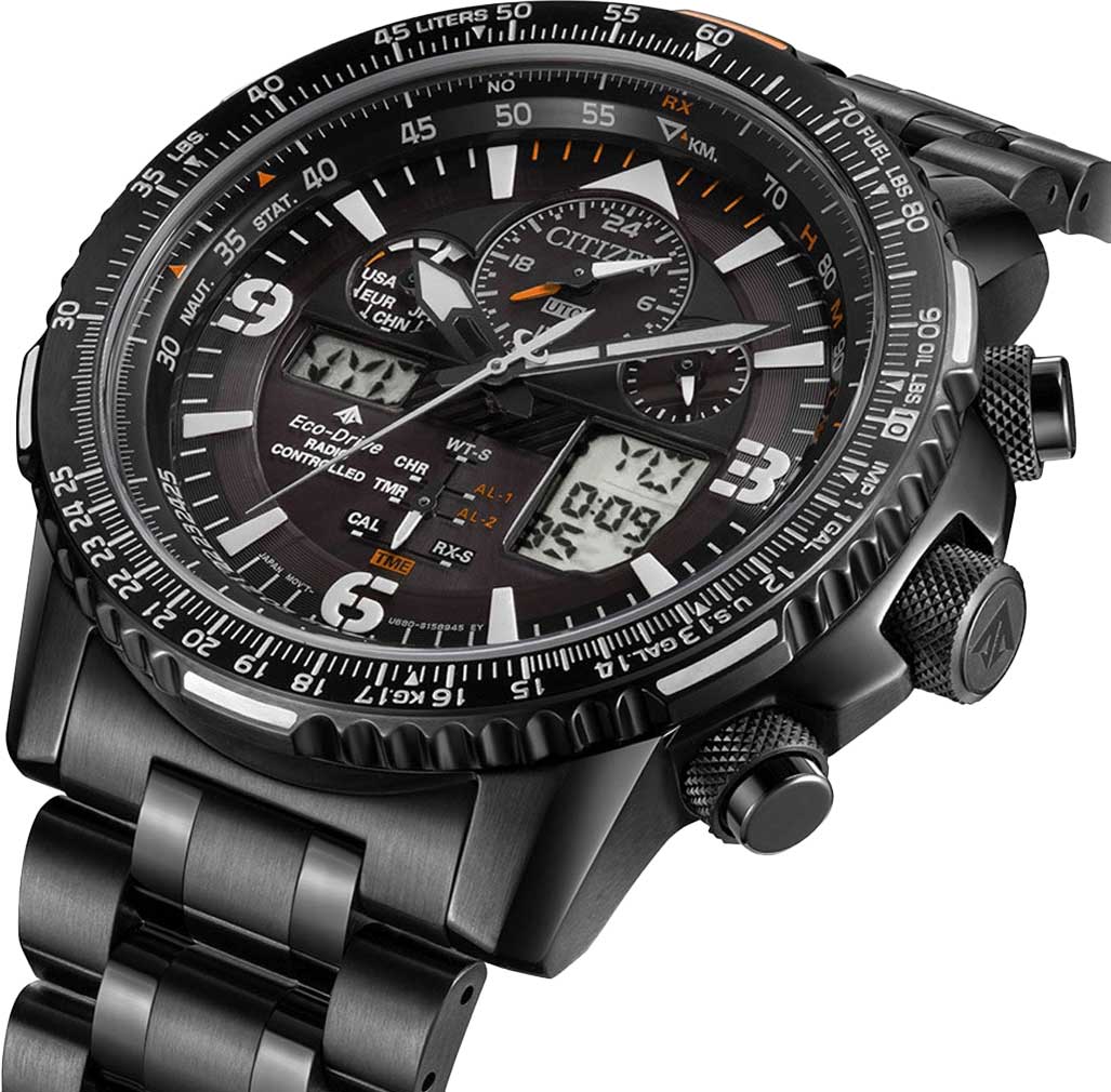 Наручные часы Citizen JY8085-81E. Фото 2.
