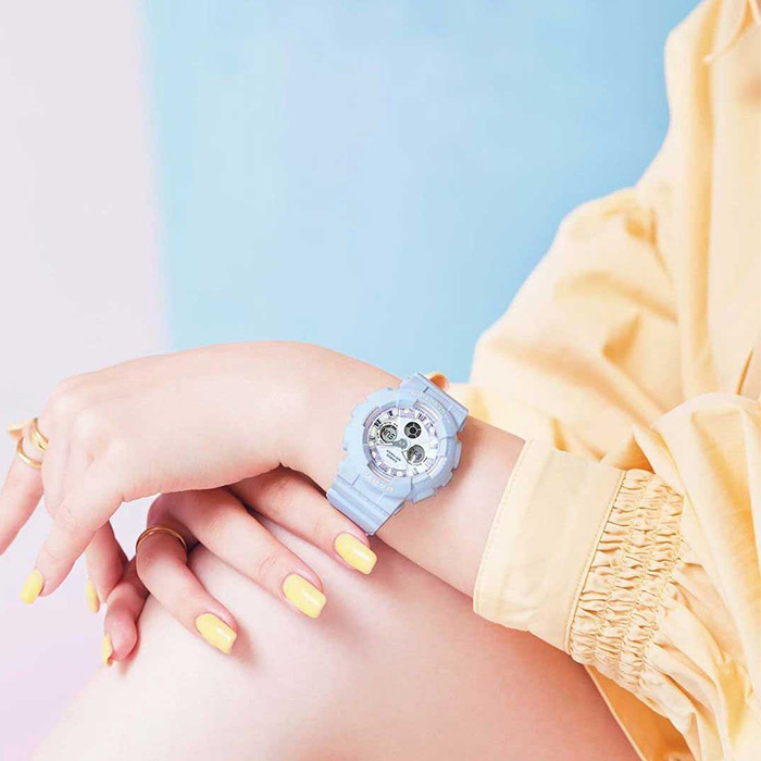 Наручные часы Casio BA-130WP-2A. Фото 6.