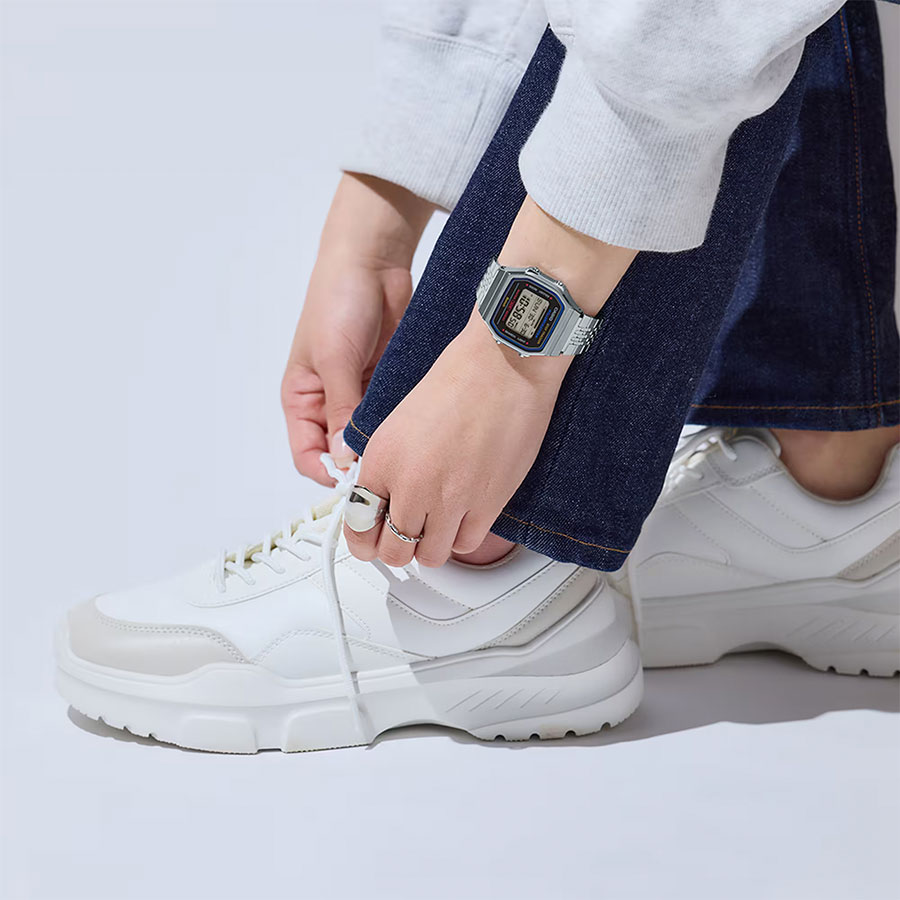 Наручные часы Casio ABL-100WE-1A. Фото 10.