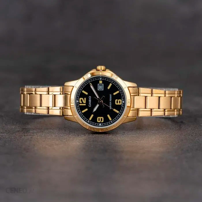Наручные часы Casio LTP-V004G-1B. Фото 2.