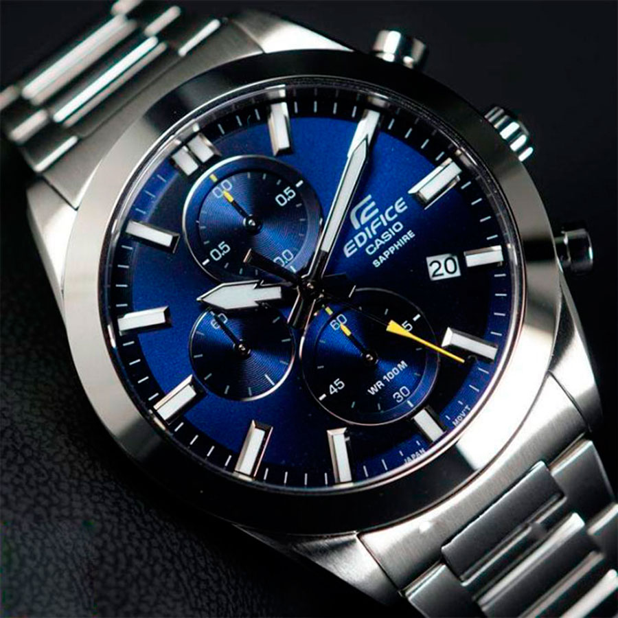 Наручные часы Casio EFB-710D-2A. Фото 7.