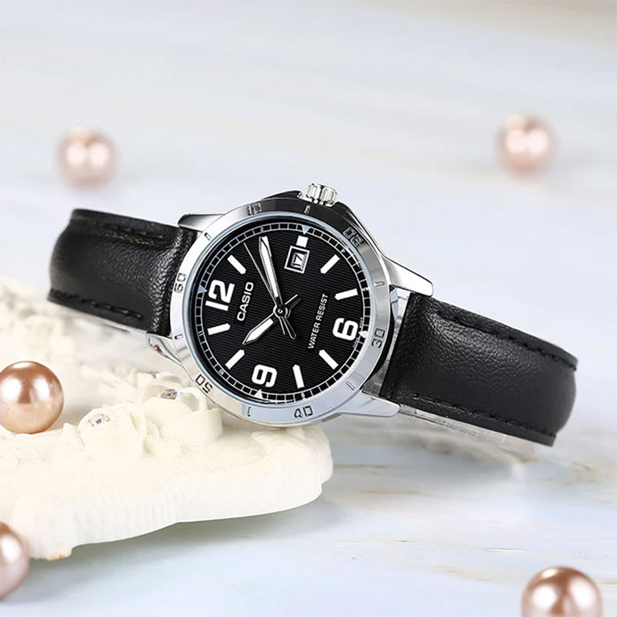 Наручные часы Casio LTP-V004L-1B. Фото 2.