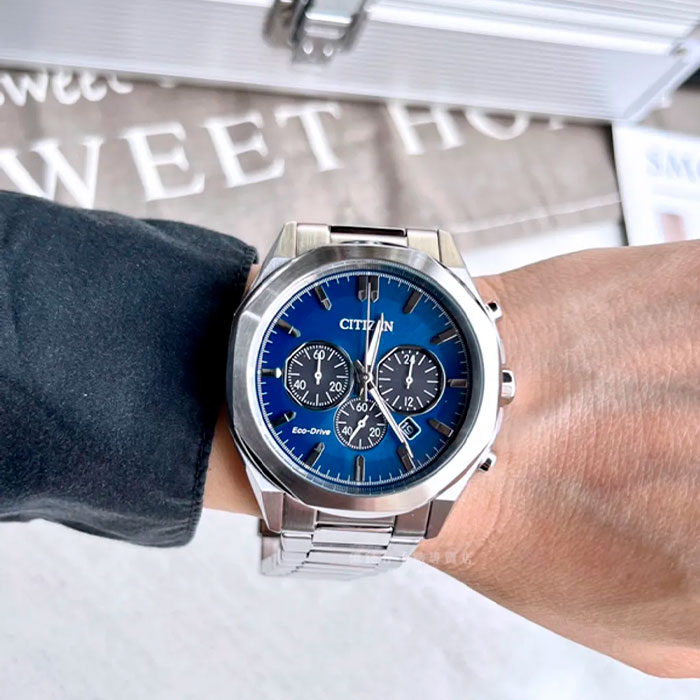 Наручные часы Citizen CA4590-81L. Фото 1.