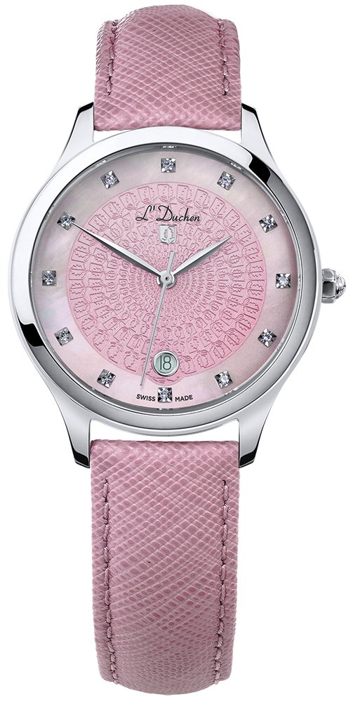 Наручные часы L`Duchen D 791.17.39. Фото 0.