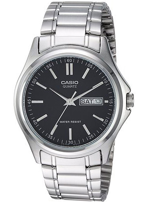 Наручные часы Casio MTP-1239D-1A. Фото 0.