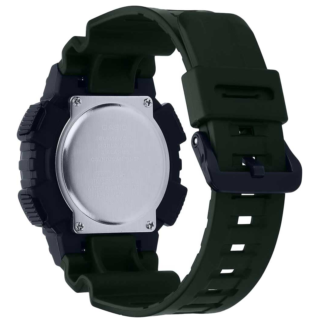 Наручные часы Casio AEQ-110W-3A. Фото 2.