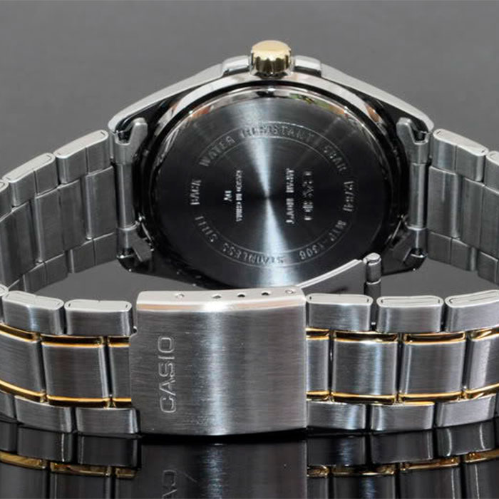 Наручные часы Casio MTP-1308SG-7A. Фото 5.
