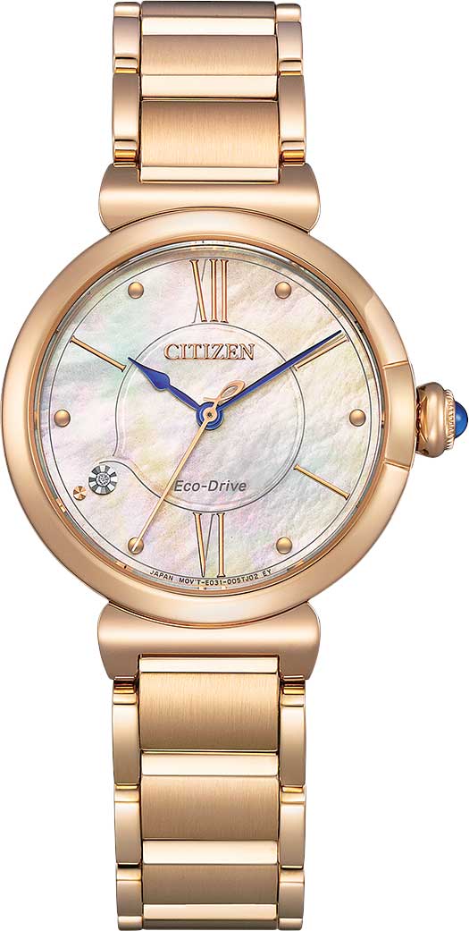 Наручные часы Citizen EM1073-85Y. Фото 0.