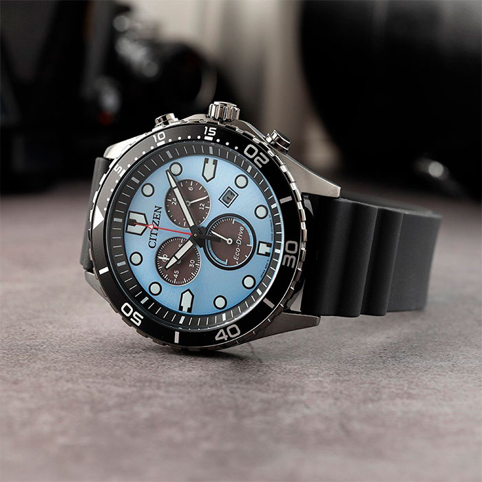 Наручные часы Citizen AT2567-18L. Фото 1.